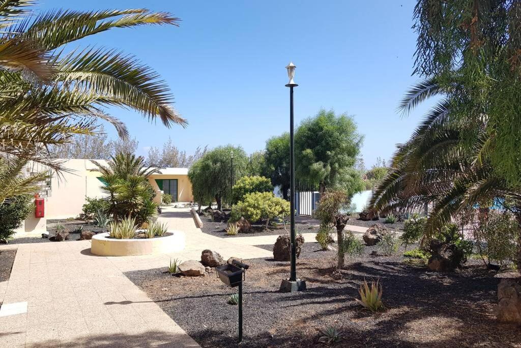 Appartement Bouganville Rez-De-Chaussee Wifi Costa De Antigua Dış mekan fotoğraf