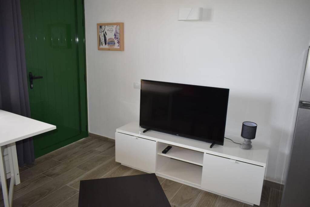 Appartement Bouganville Rez-De-Chaussee Wifi Costa De Antigua Dış mekan fotoğraf