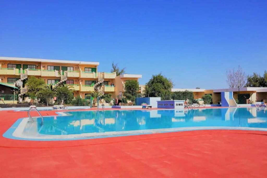 Appartement Bouganville Rez-De-Chaussee Wifi Costa De Antigua Dış mekan fotoğraf