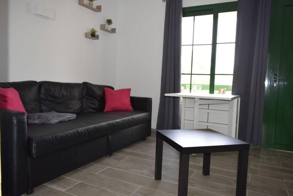 Appartement Bouganville Rez-De-Chaussee Wifi Costa De Antigua Dış mekan fotoğraf