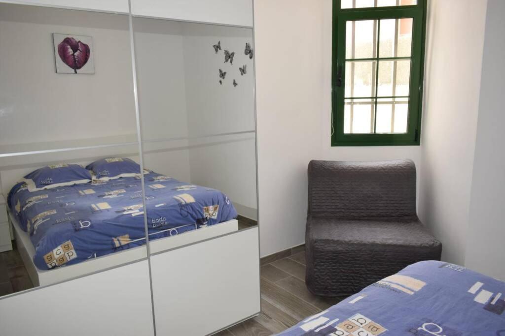 Appartement Bouganville Rez-De-Chaussee Wifi Costa De Antigua Dış mekan fotoğraf